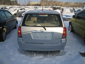 2002 Corolla Fielder