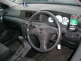 2002 Corolla Fielder