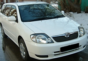 Corolla Fielder