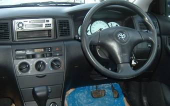 2002 Corolla Fielder