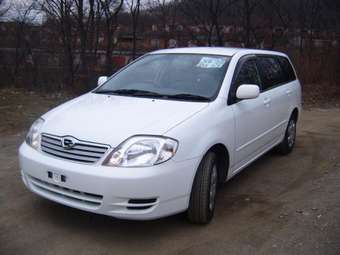 Toyota Corolla Fielder