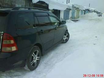 2002 Toyota Corolla Fielder