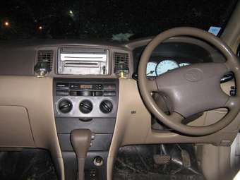 Toyota Corolla Fielder
