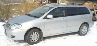 Toyota Corolla Fielder