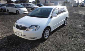 Toyota Corolla Fielder