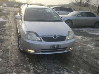 Toyota Corolla Fielder