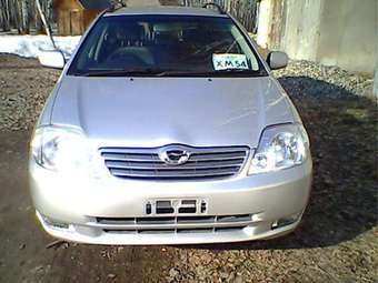 Toyota Corolla Fielder