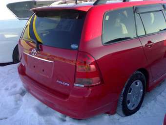 Toyota Corolla Fielder