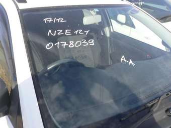 2002 Toyota Corolla Fielder