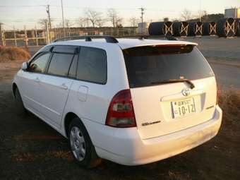 Toyota Corolla Fielder