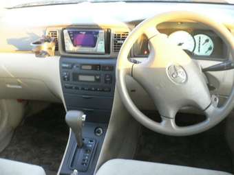 Toyota Corolla Fielder