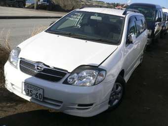 2002 Corolla Fielder