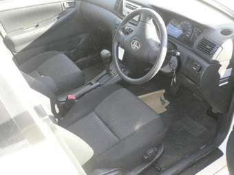 Toyota Corolla Fielder