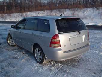 Toyota Corolla Fielder