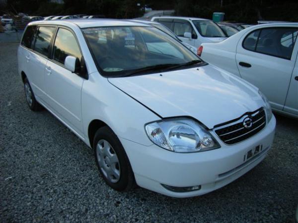 2002 Toyota Corolla Fielder For Sale