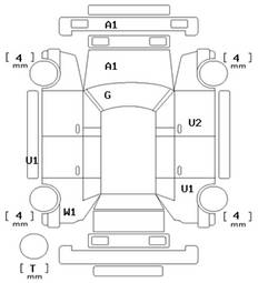 2002 Toyota Corolla Fielder Pictures