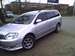 Pictures Toyota Corolla Fielder