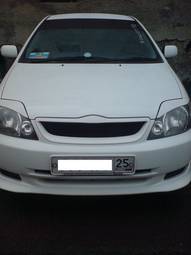 2002 Toyota Corolla Fielder Photos