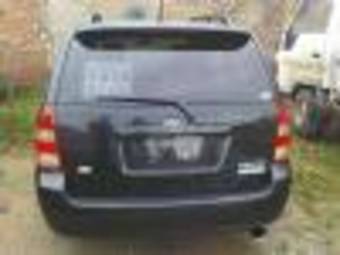2002 Toyota Corolla Fielder Pictures