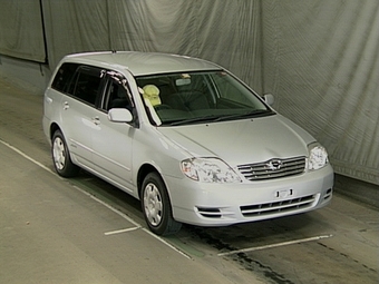 2003 Toyota Corolla Fielder