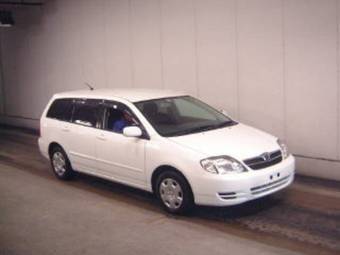 2003 Toyota Corolla Fielder