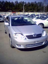2003 Toyota Corolla Fielder