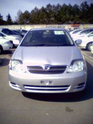 2003 Corolla Fielder