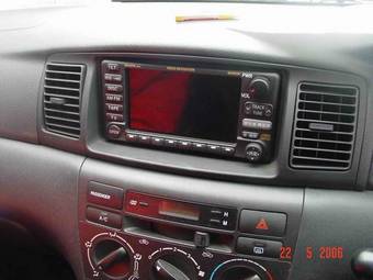 2003 Corolla Fielder