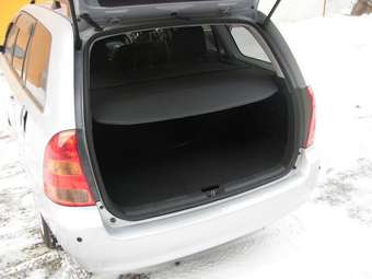 2003 Corolla Fielder