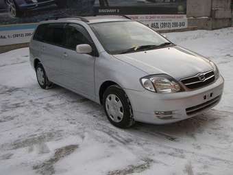 Toyota Corolla Fielder