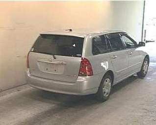 Corolla Fielder