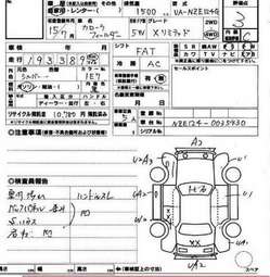 Toyota Corolla Fielder
