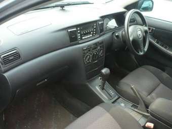 Toyota Corolla Fielder