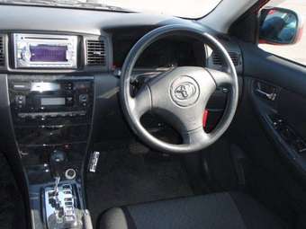 Toyota Corolla Fielder