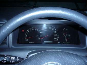 2003 Toyota Corolla Fielder