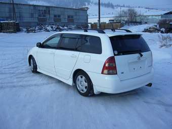 Toyota Corolla Fielder