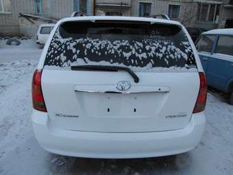 2003 Corolla Fielder