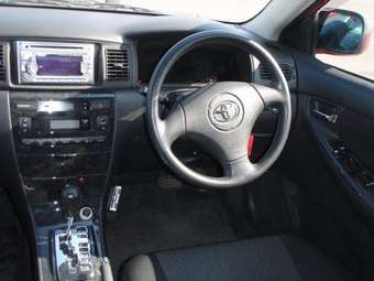 Toyota Corolla Fielder