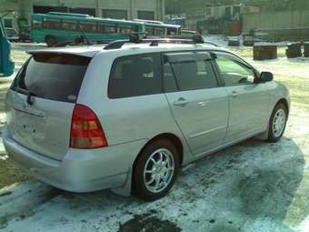 2003 Corolla Fielder