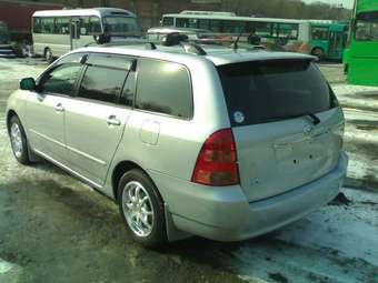 Toyota Corolla Fielder