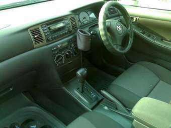Toyota Corolla Fielder
