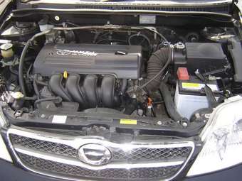 Toyota Corolla Fielder