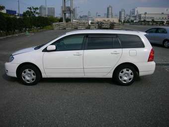 2003 Corolla Fielder