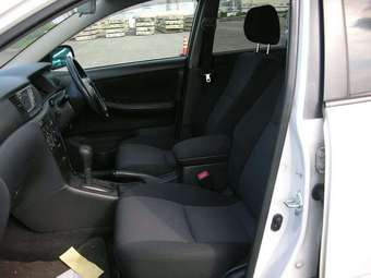 Toyota Corolla Fielder