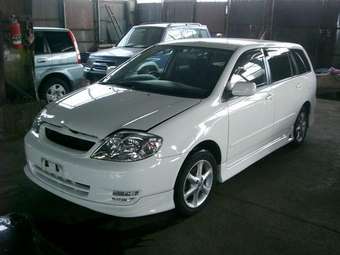 Corolla Fielder