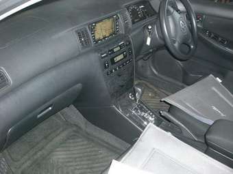 2003 Corolla Fielder
