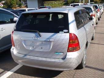 Corolla Fielder