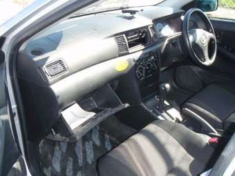 2003 Corolla Fielder