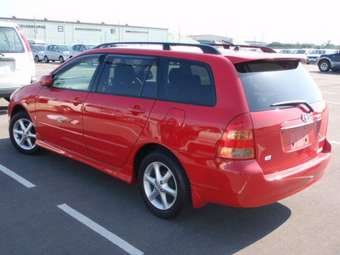Toyota Corolla Fielder