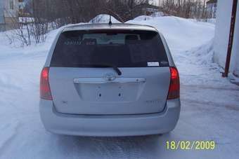 Toyota Corolla Fielder